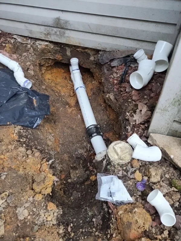 Slide of Pay-Less Plumbing