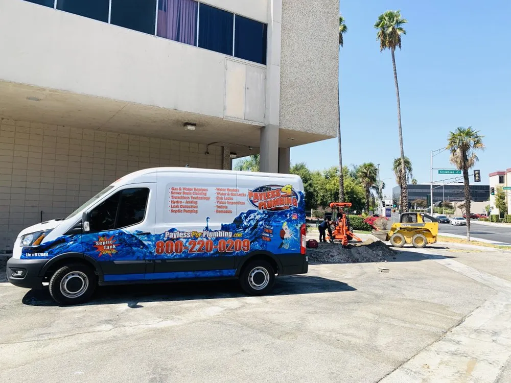 Slide of Payless 4 Plumbing