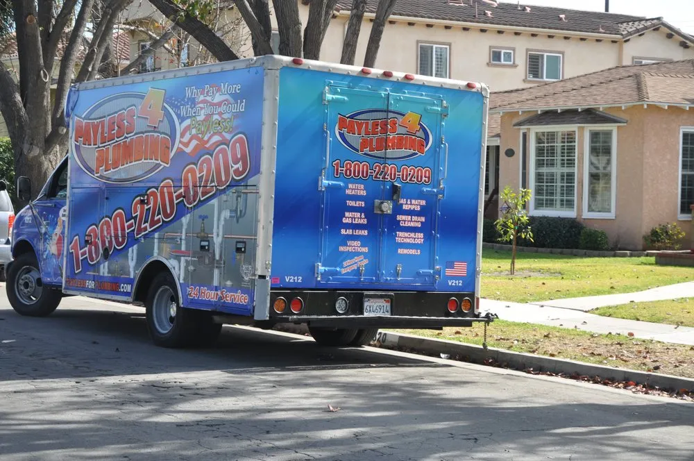 Affordable pipe repair experts serving San Bernardino, CA - Payless 4 Plumbing