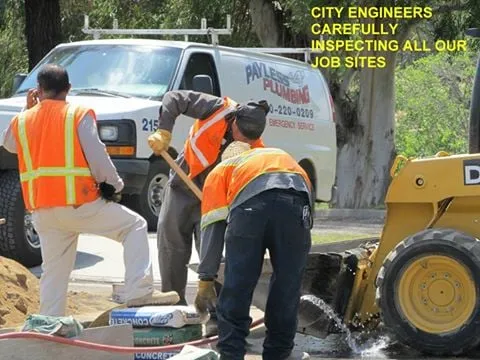 Reliable drain cleaning in San Bernardino, CA by Payless 4 Plumbing