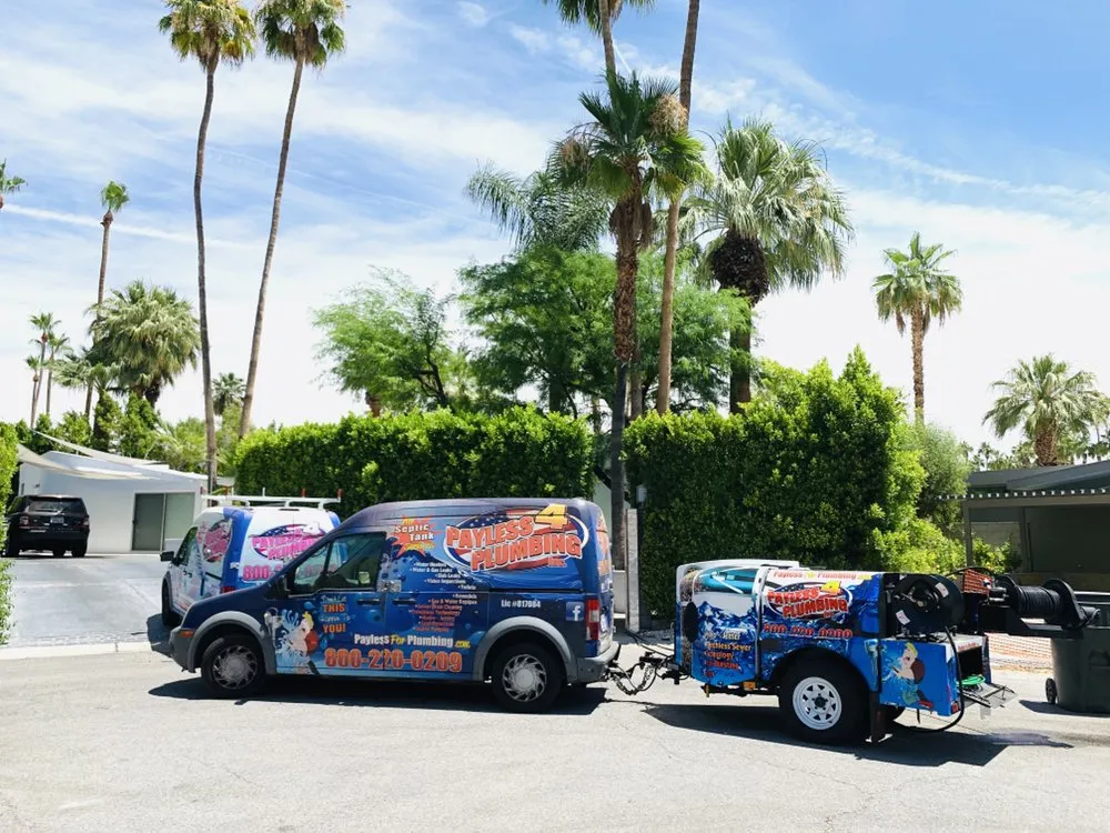 Slide of Payless 4 Plumbing