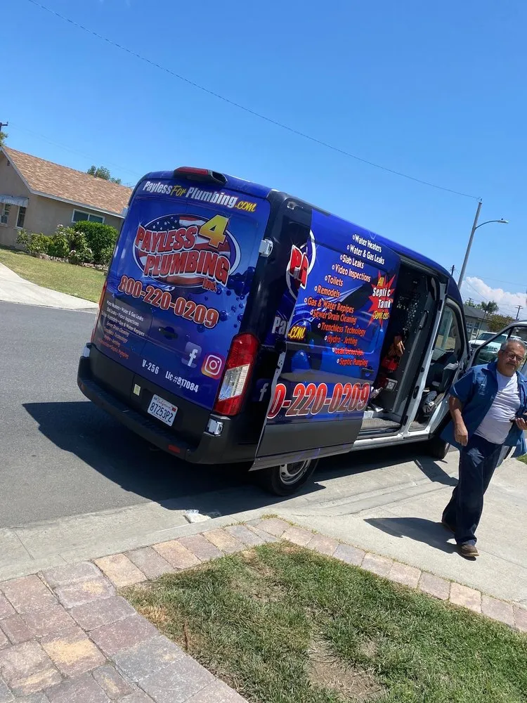 Slide of Payless 4 Plumbing