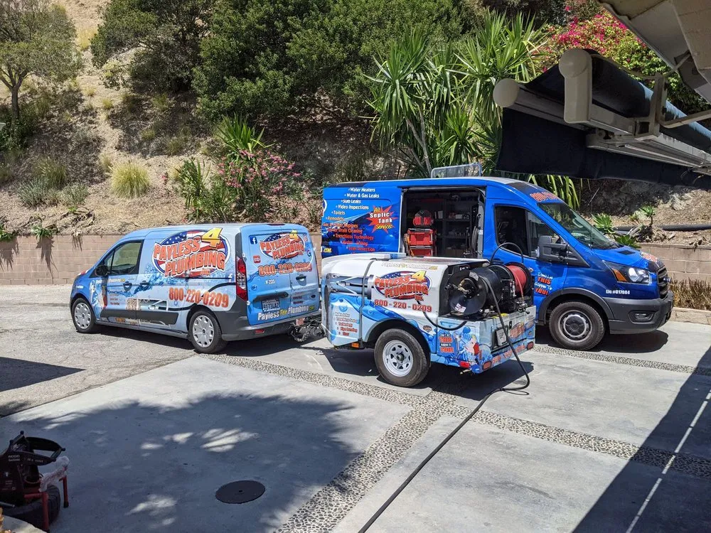 Slide of Payless 4 Plumbing