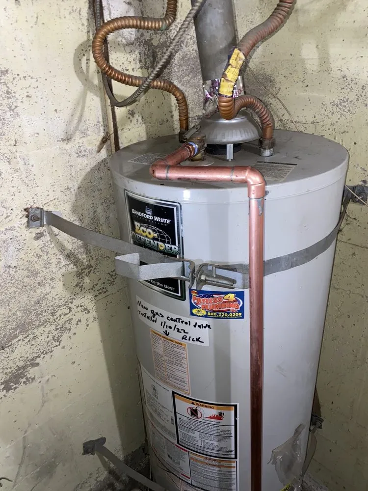 Slide of Payless 4 Plumbing