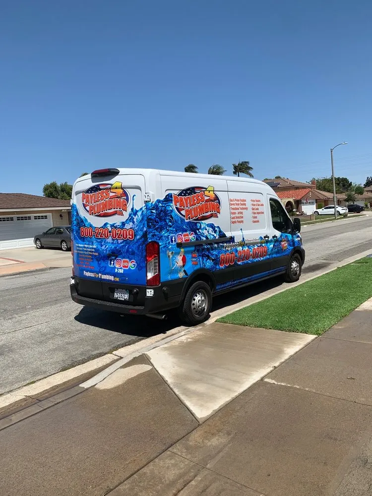 Slide of Payless 4 Plumbing