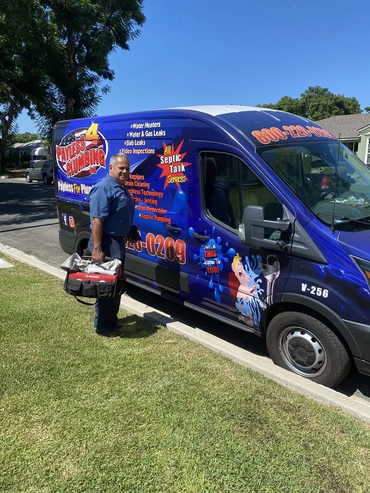 Slide of Payless 4 Plumbing