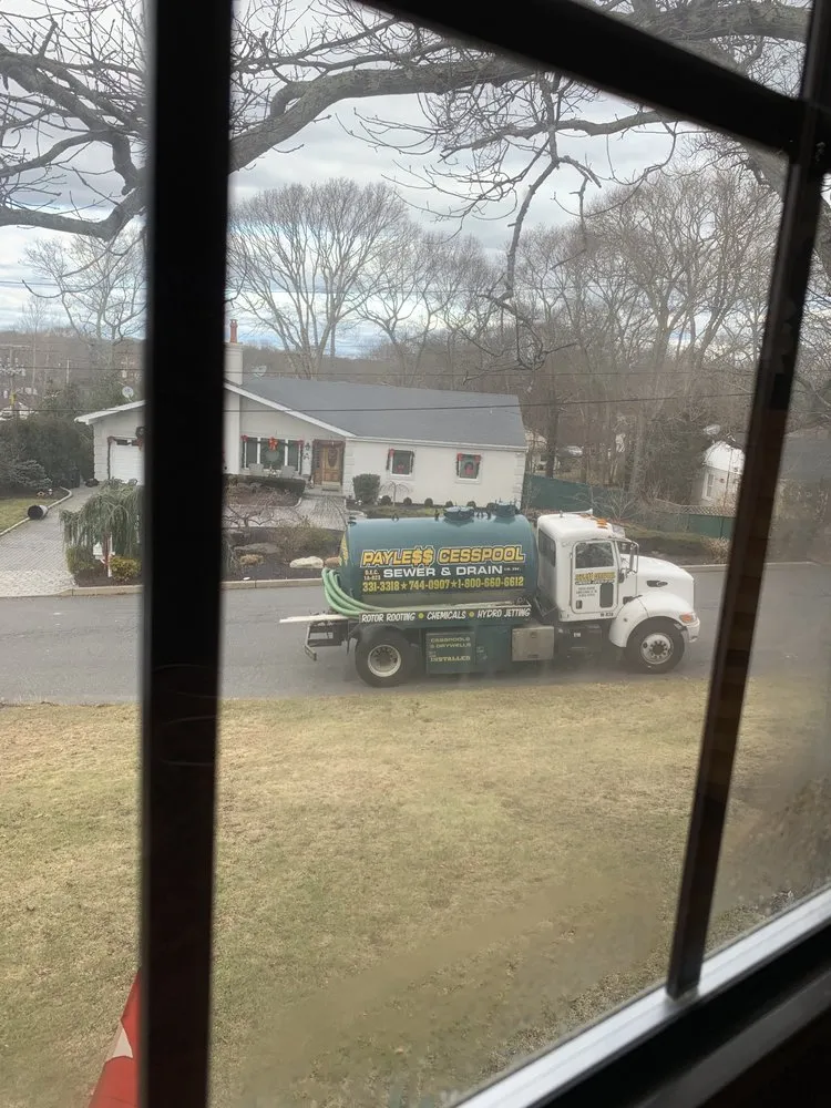 Emergency plumbing repair service in Rocky Point, NY - Payless Cesspool Sewer & Drain
