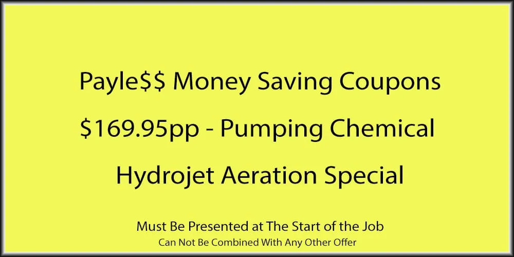 Slide of Payless Cesspool Sewer & Drain