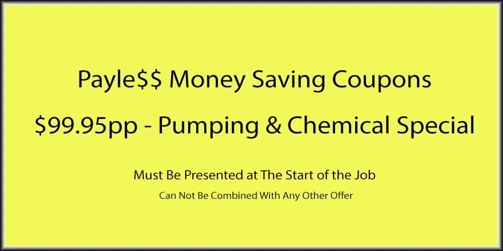 Slide of Payless Cesspool Sewer & Drain