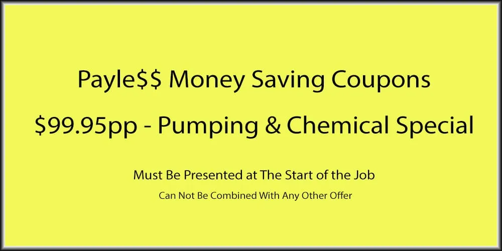 Slide of Payless Cesspool Sewer & Drain