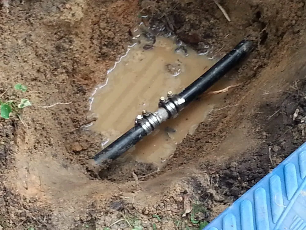 Slide of Payless Plumber Charlotte