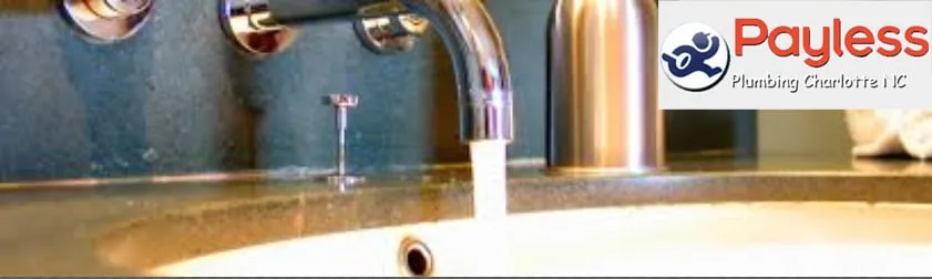 Slide of Payless Plumber Charlotte