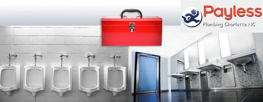 Slide of Payless Plumber Charlotte