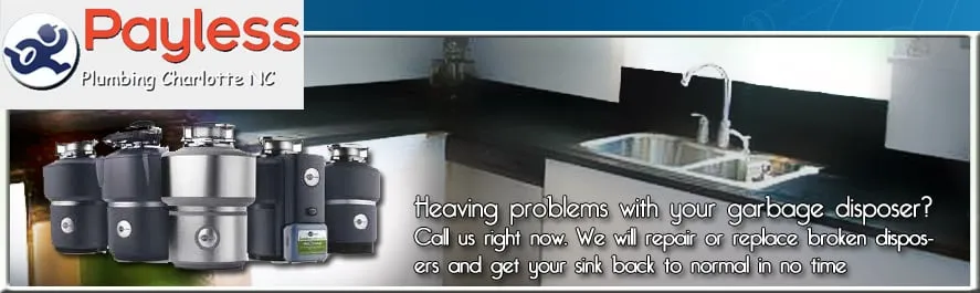 Slide of Payless Plumber Charlotte
