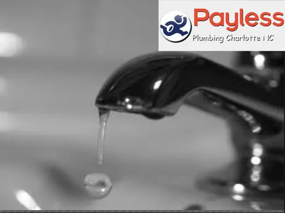 Slide of Payless Plumber Charlotte