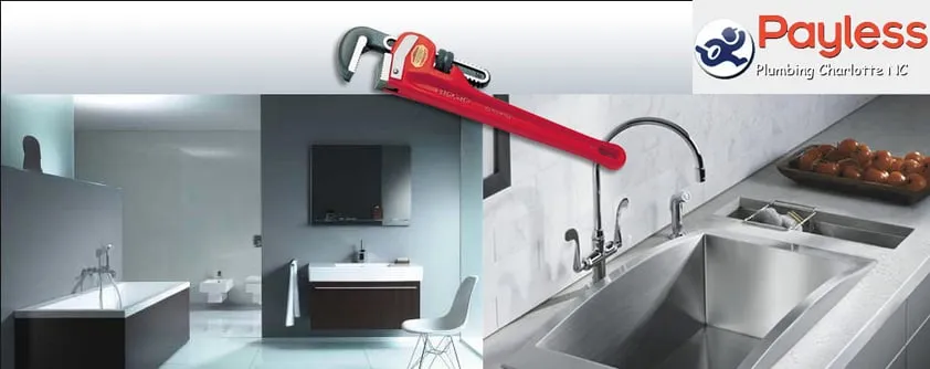 Slide of Payless Plumber Charlotte