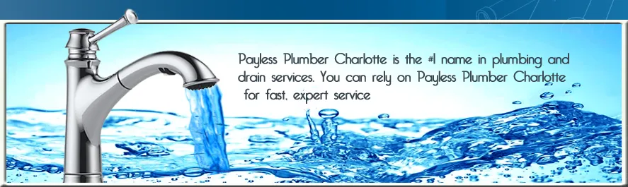 Slide of Payless Plumber Charlotte