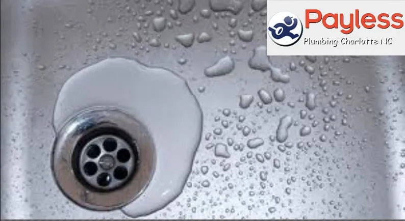 Slide of Payless Plumber Charlotte