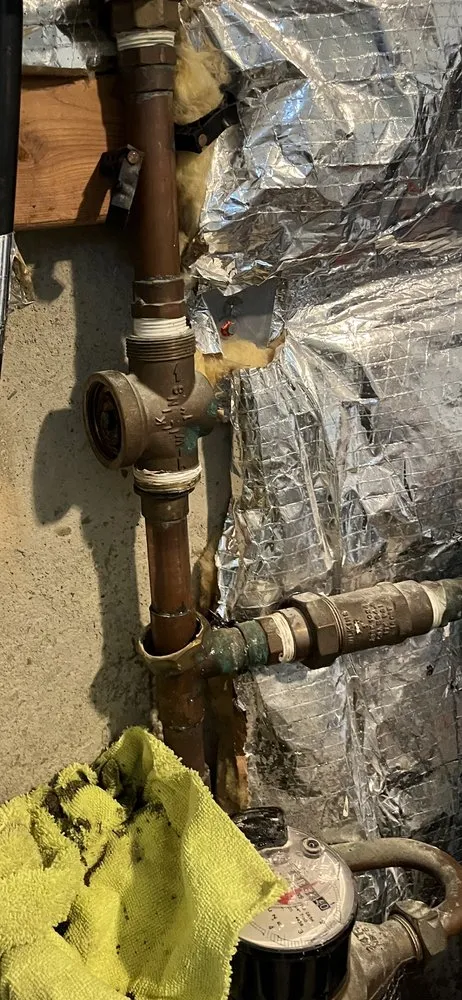 Emergency drain cleaning service in Silver Spring, MD - Payless Plumbing and Heating