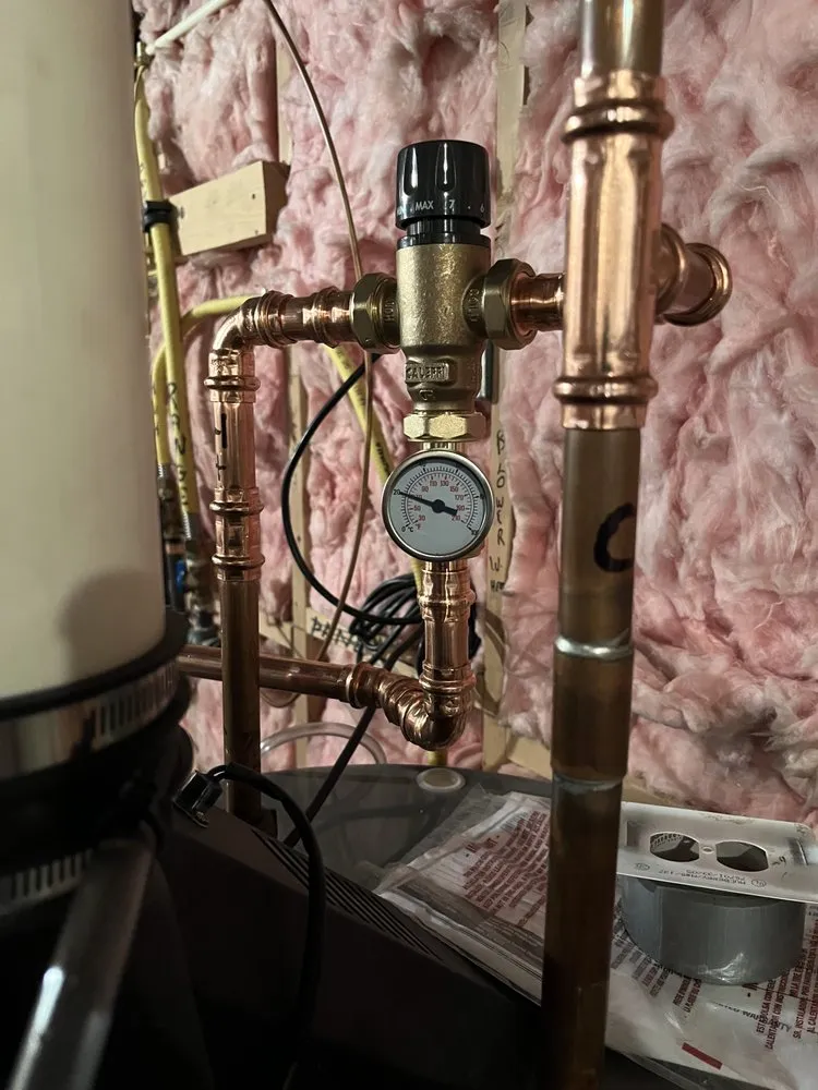 Professional pipe repair in Silver Spring, MD by Payless Plumbing and Heating