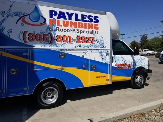 Payless Plumbing And rooter Specialist Inc