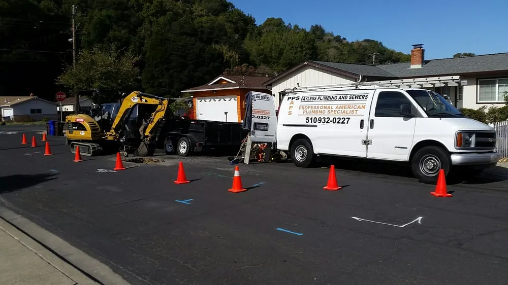 Slide of Payless Plumbing And Sewers