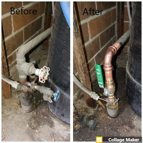 Slide of Payless Rooter