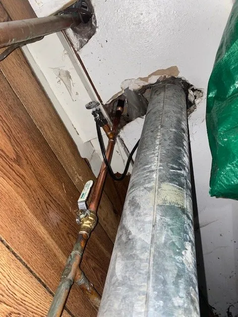 Slide of Payless Rooter