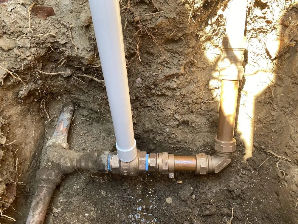 Slide of Payless Rooter