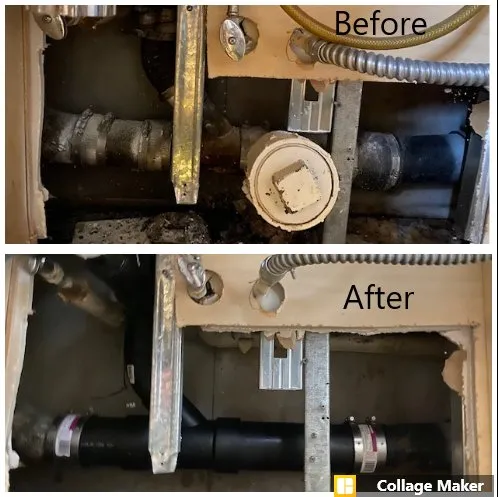 Slide of Payless Rooter