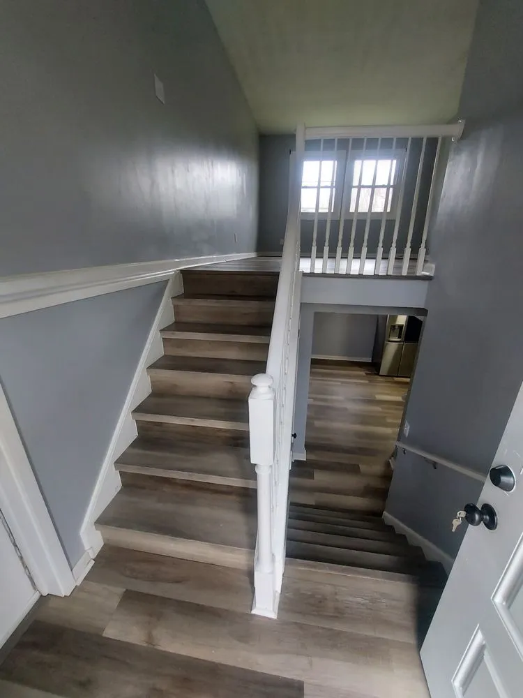 Slide of Payne Home Restoration