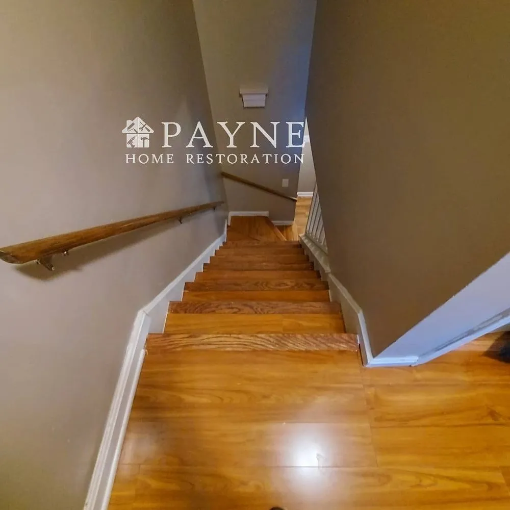 Slide of Payne Home Restoration