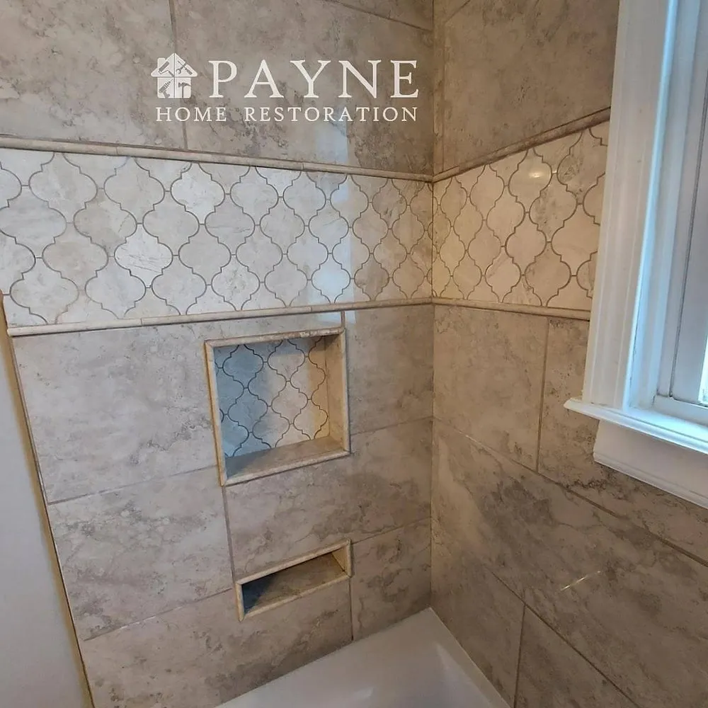 Slide of Payne Home Restoration