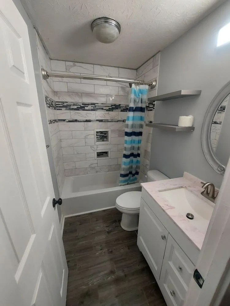 Slide of Payne Home Restoration