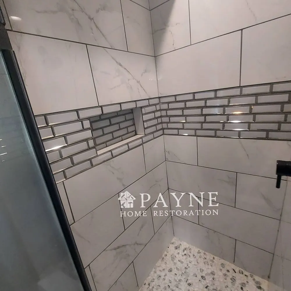 Professional plumbing repair for homes in Louisville, KY by Payne Home Restoration