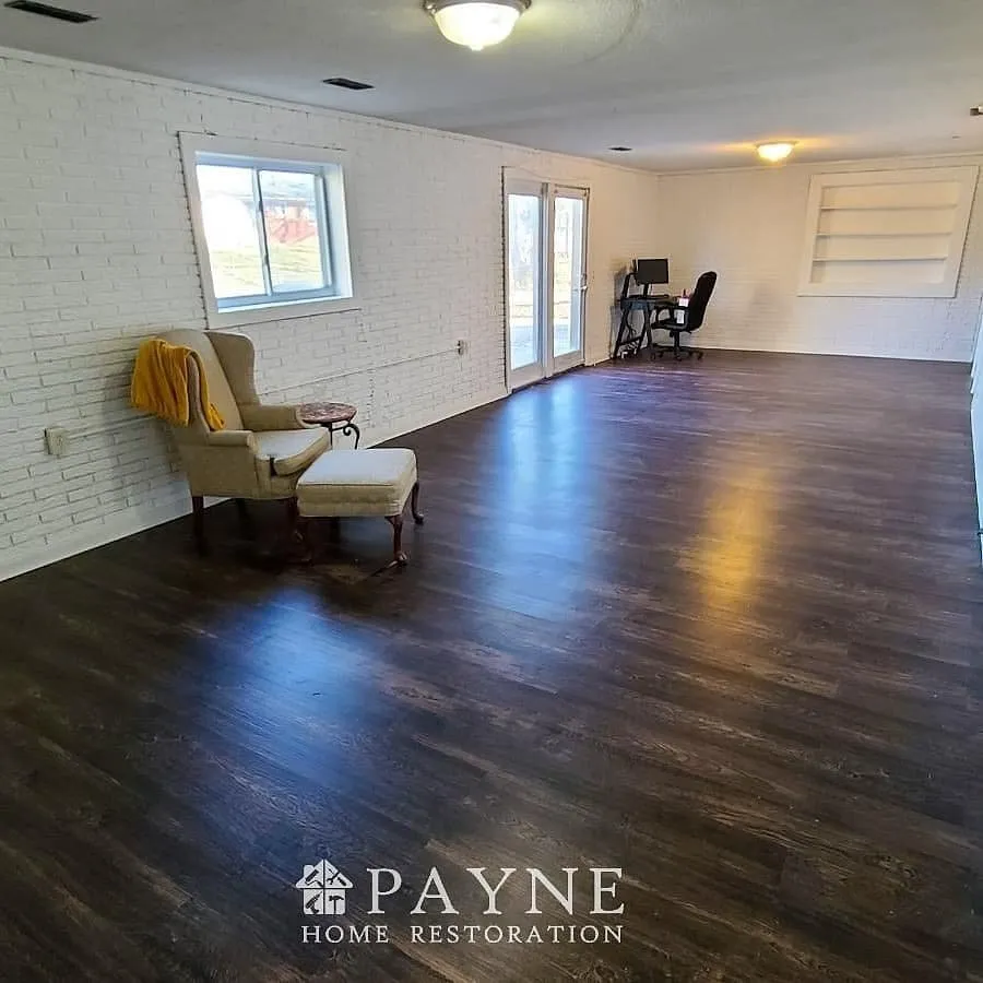 Reliable leak detection for homes in Louisville, KY by Payne Home Restoration