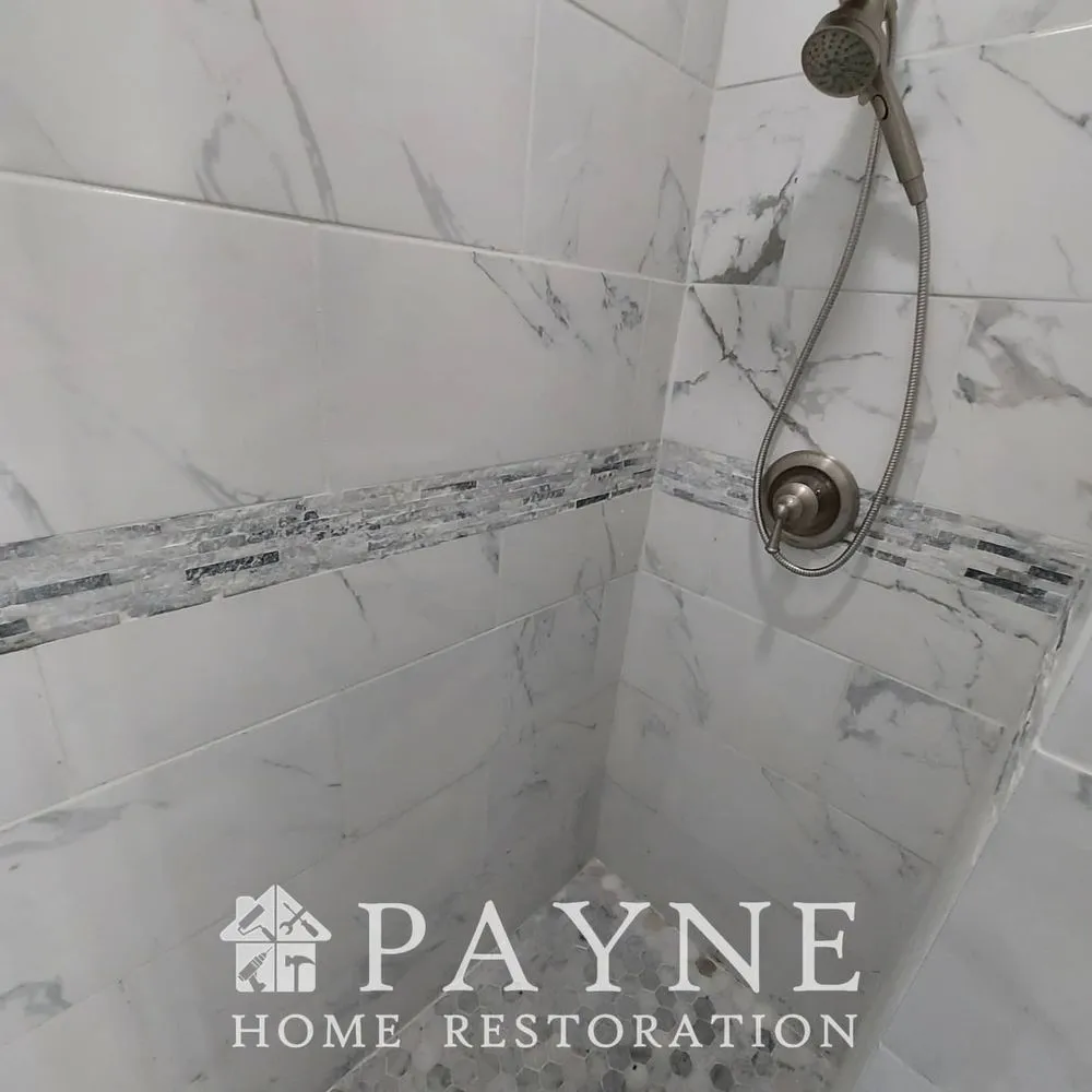 Slide of Payne Home Restoration