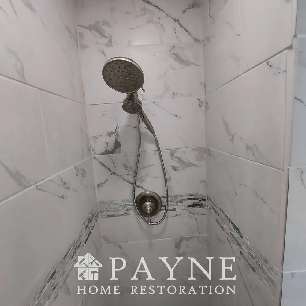 Slide of Payne Home Restoration