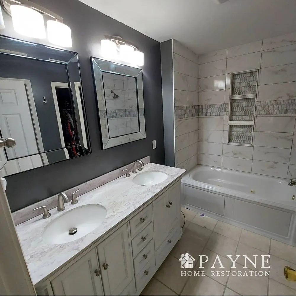 Slide of Payne Home Restoration