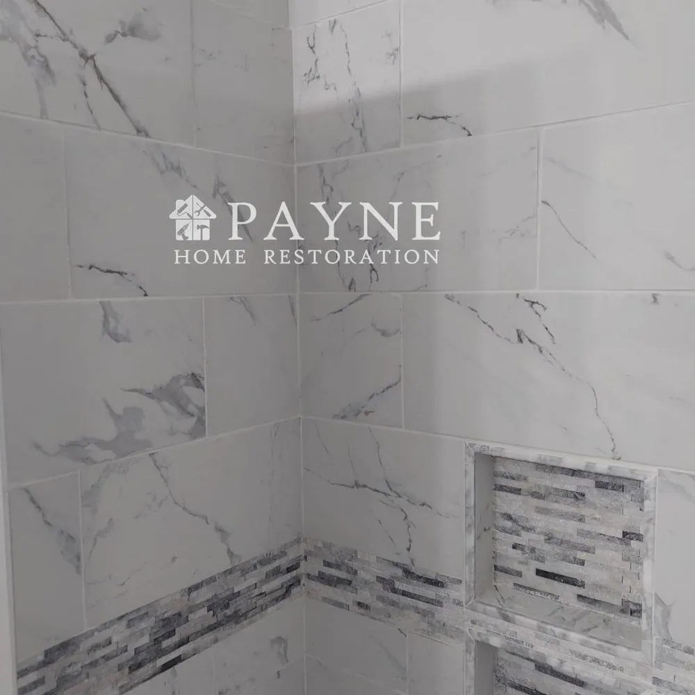 Slide of Payne Home Restoration