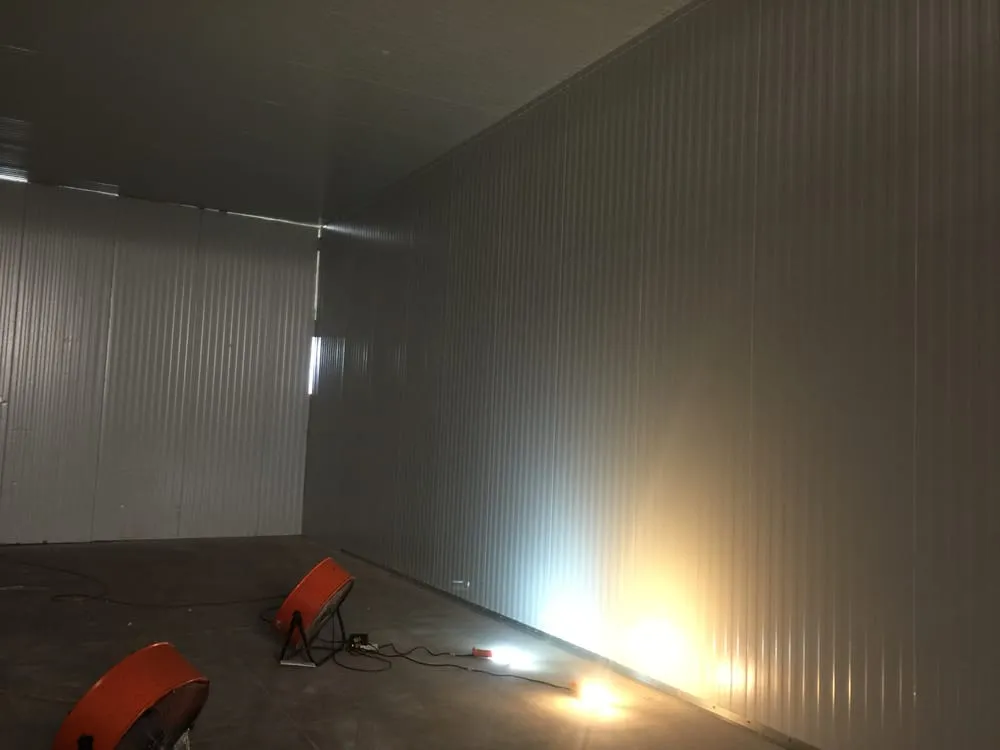 Slide of Payne Mechanical Services