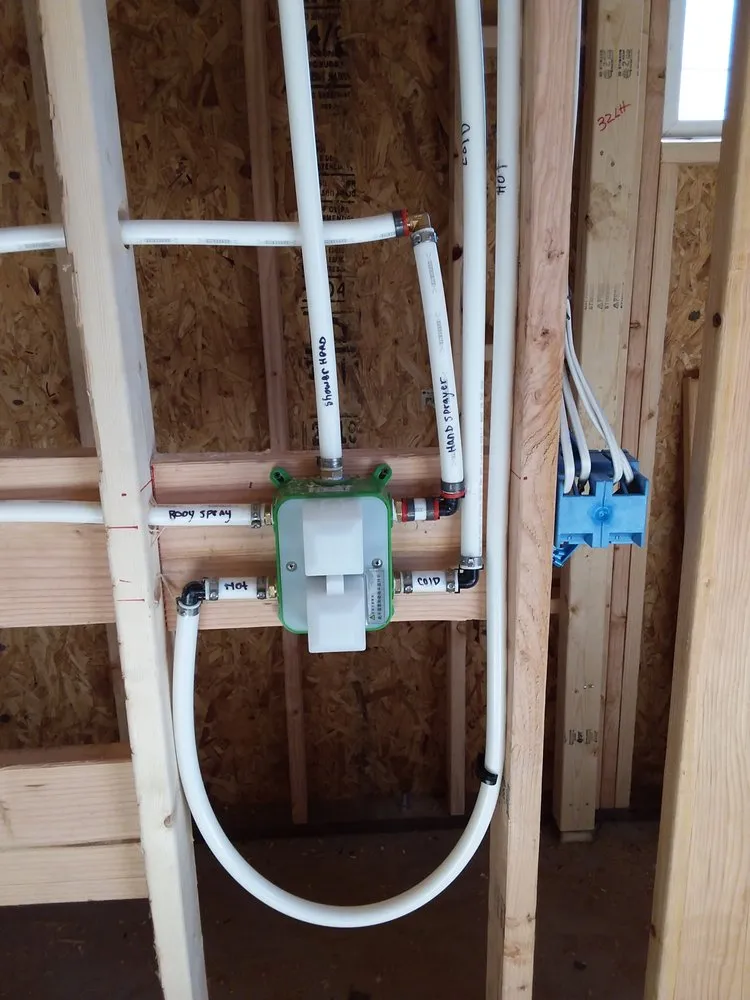 Slide of Payne Plumbing