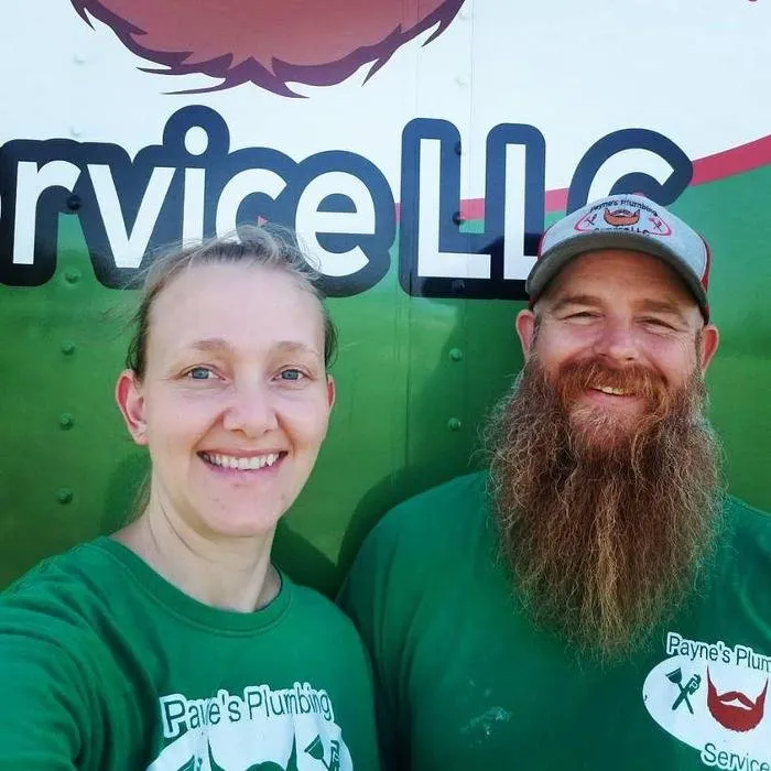 Slide of Payne's Plumbing Service