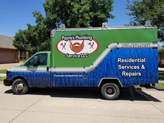 Payne's Plumbing Service