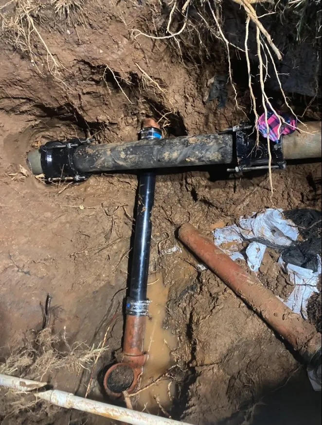 Slide of Payrite Plumbing