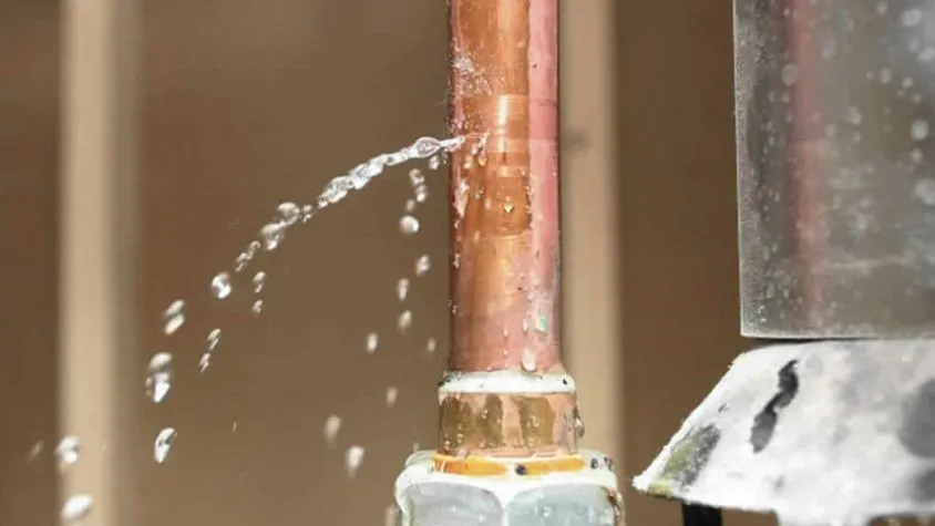 Slide of Payrite Plumbing