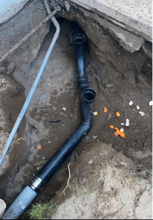 Slide of Payrite Plumbing