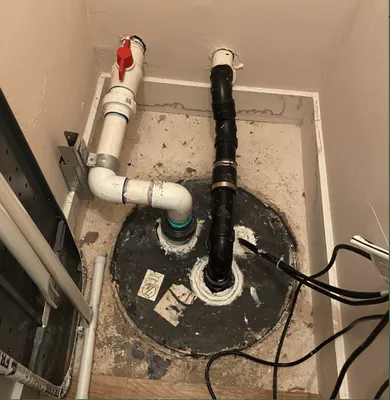 Payrite Plumbing Logo