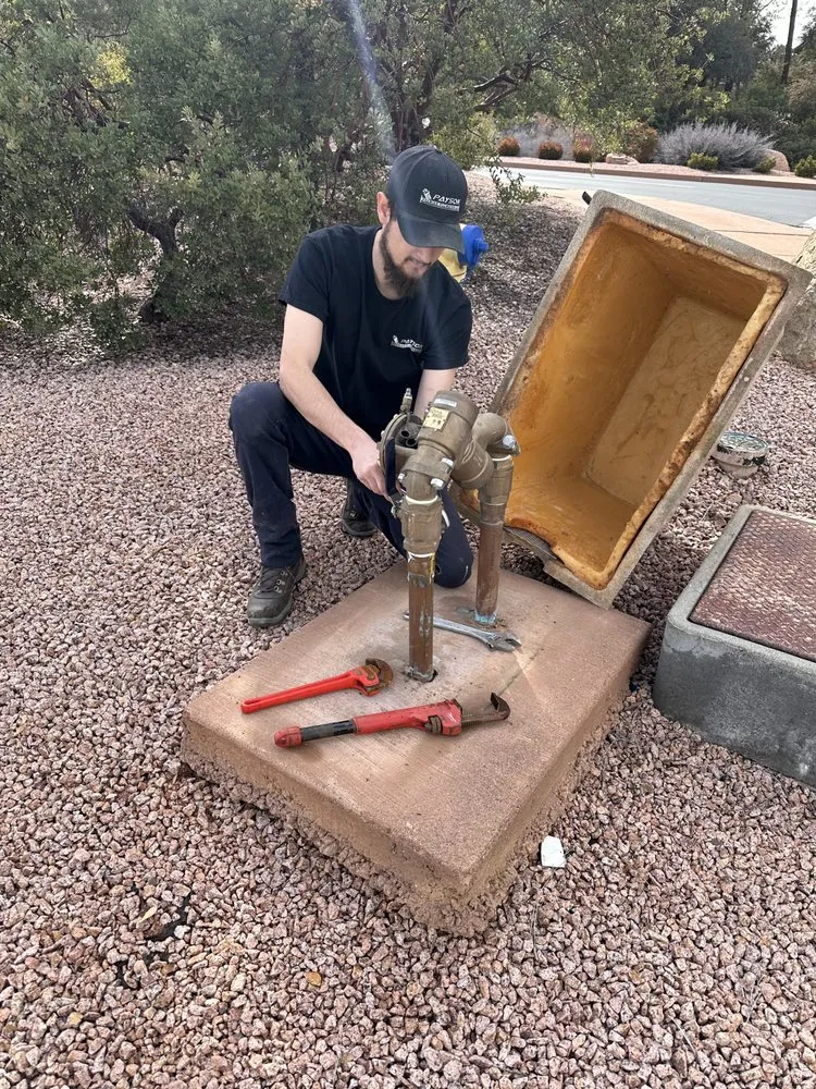 Slide of Payson Premier Plumbing