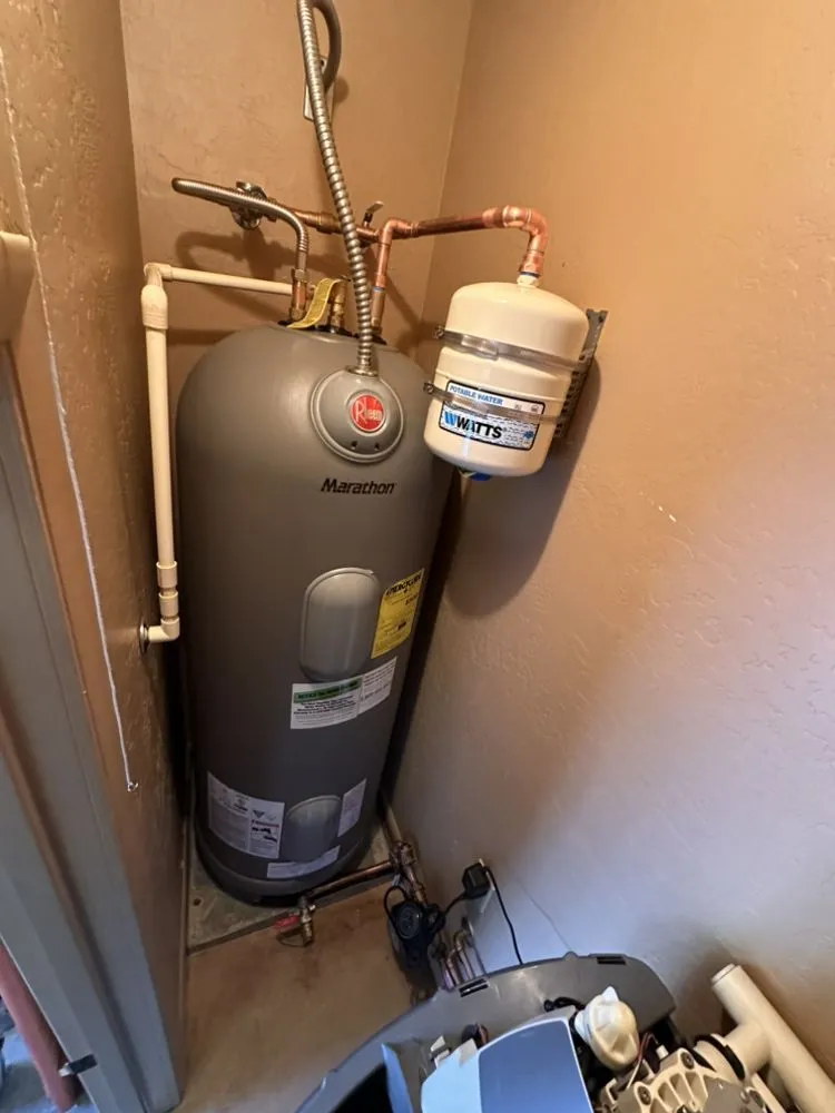 Slide of Payson Premier Plumbing